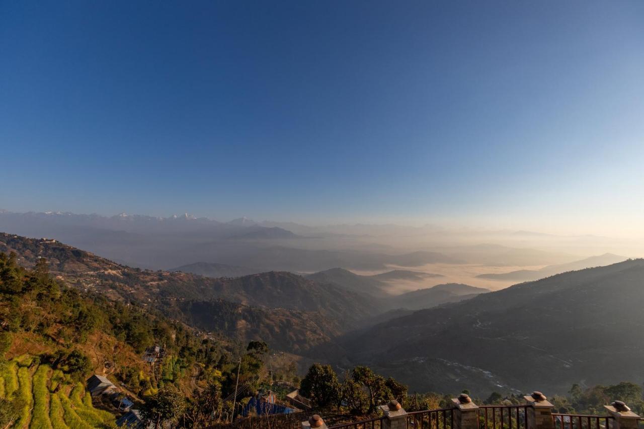 Hotel Mystic Mountain Nagarkot Eksteriør billede