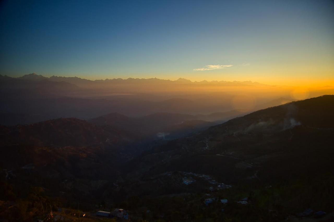 Hotel Mystic Mountain Nagarkot Eksteriør billede