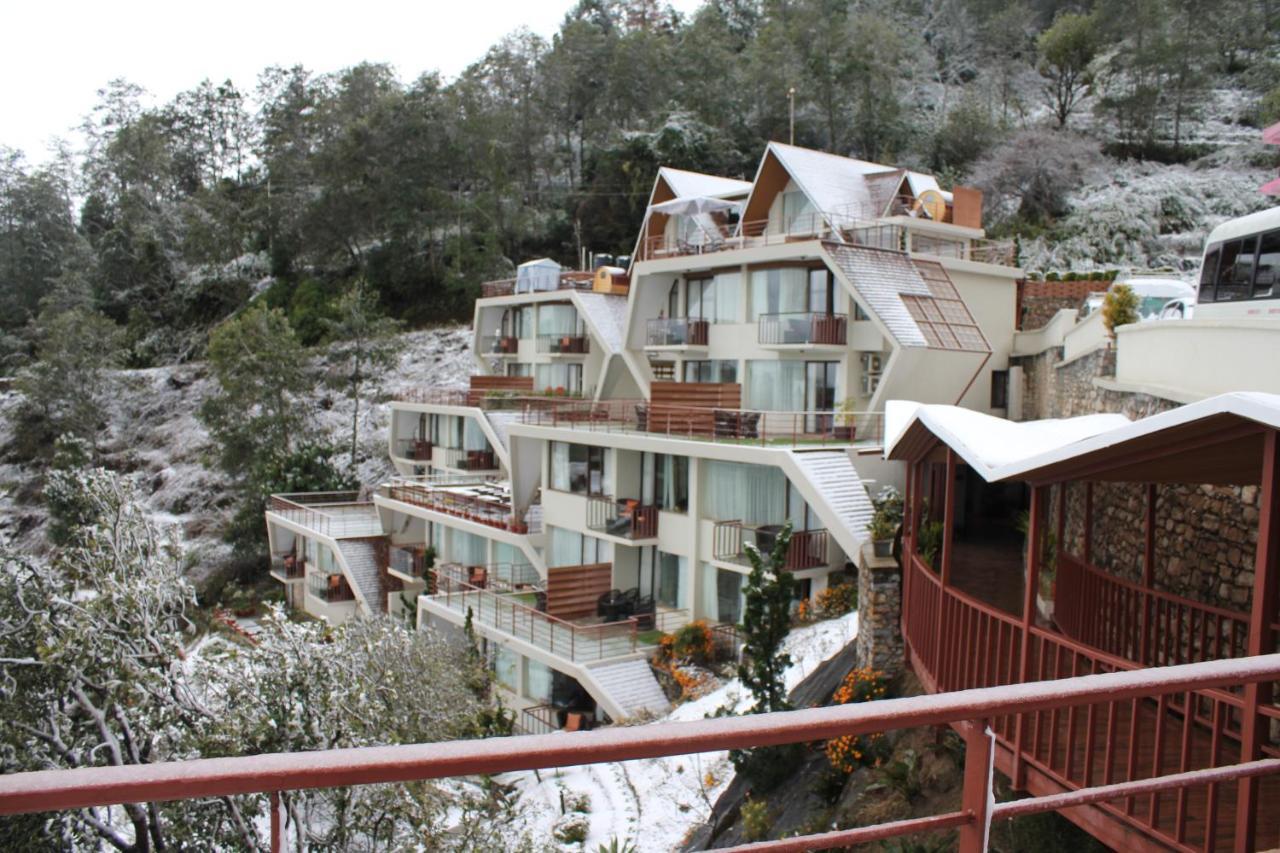 Hotel Mystic Mountain Nagarkot Eksteriør billede